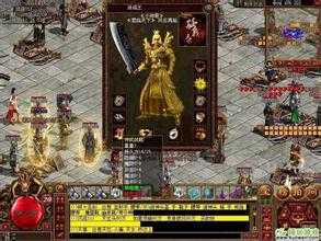 一起入侵地狱混沌教主,征服热血传奇sf!